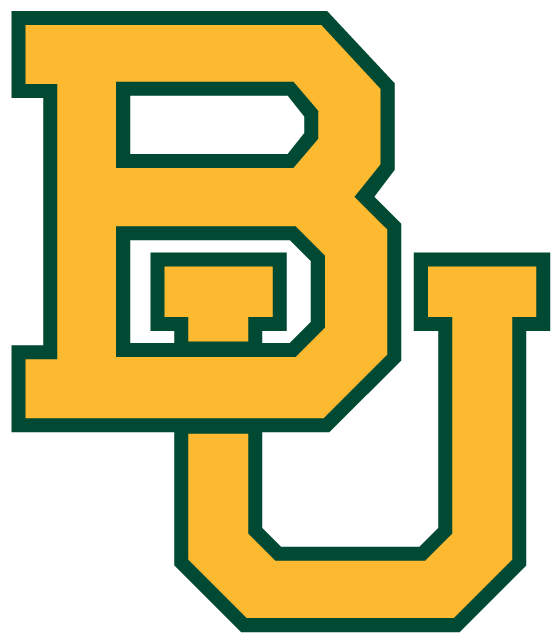 Baylor Bears 2005-Pres Alternate Logo v4 diy fabric transfer